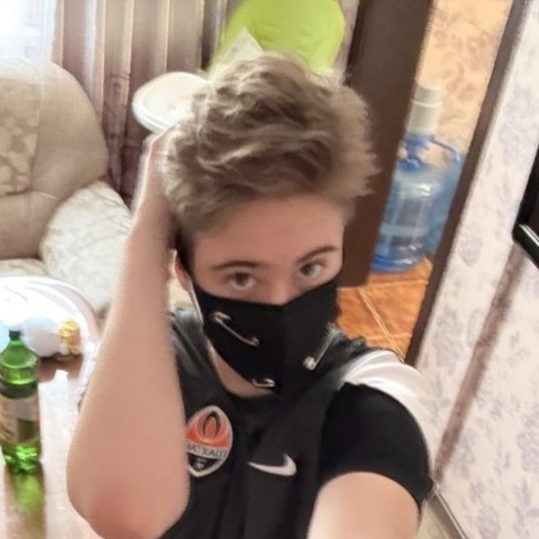 Моя фотография